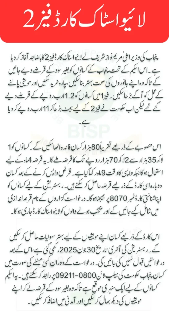 Livestock Card Phase 2 Eligibility Criteria and Registration Process To Get Up to Rs 270,000 Interest-Free Loan