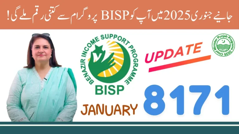 BISP New Payment 2026 Online Registration – Complete Guide to Apply and Check Eligibility