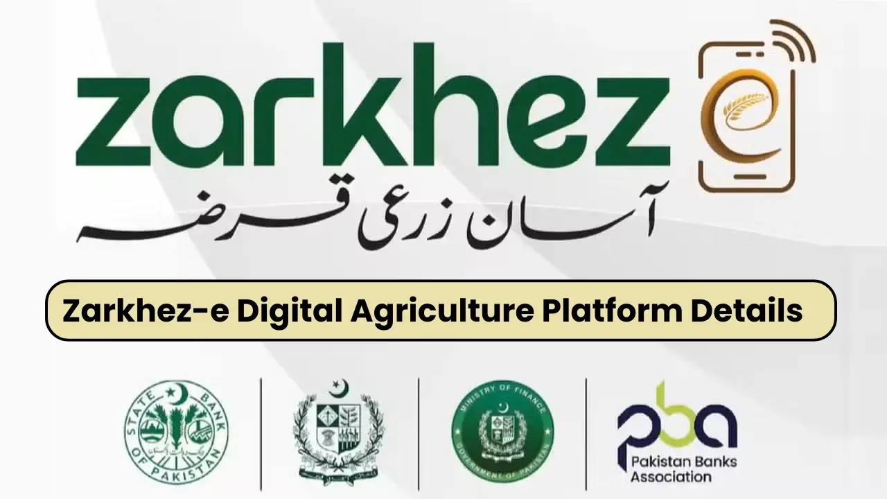 Zarkhez-e Digital Agriculture Platform Details Check Online