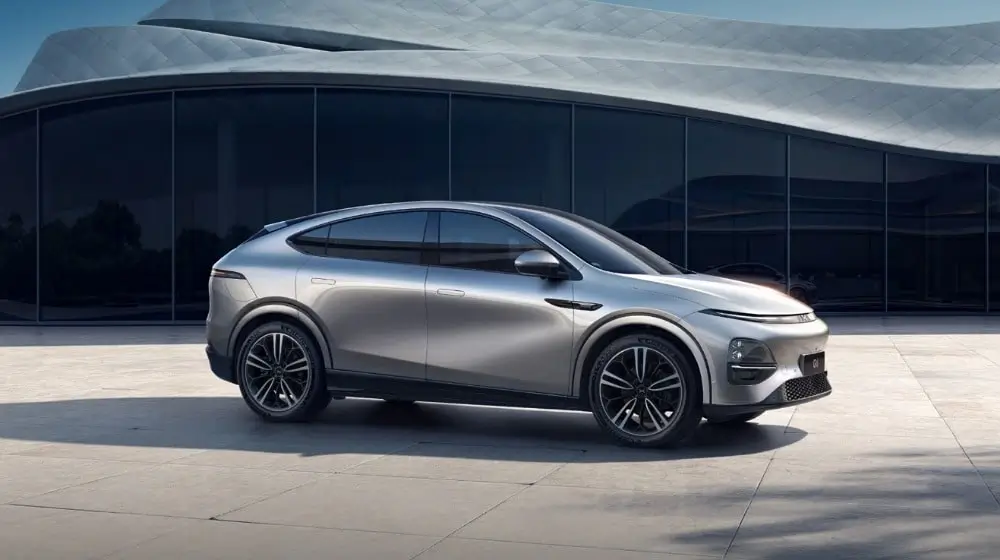 XPENG X9 and G6 Official Prices in Pakistan & Feture Details 