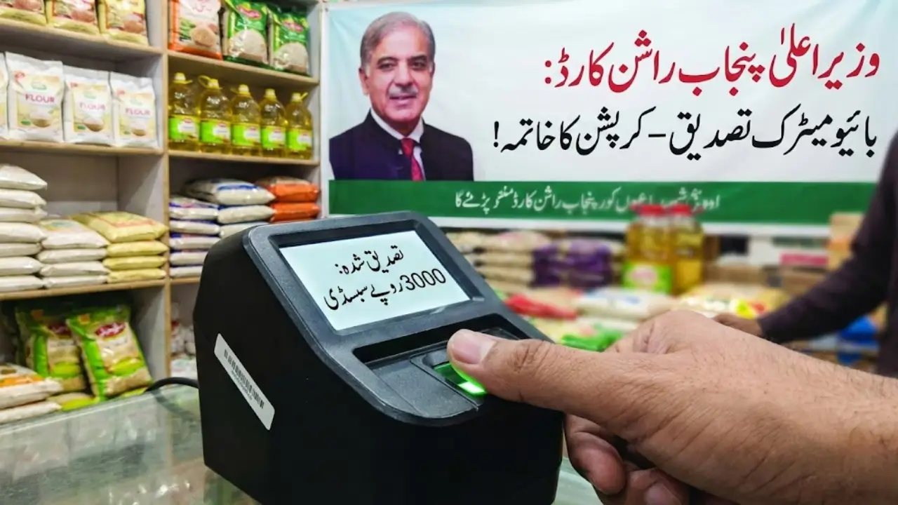 Biometric Verification For Ration Card Check Digital Wallet System Details